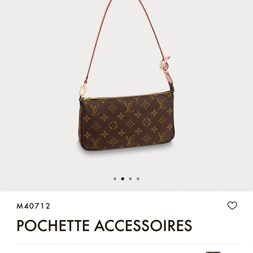 Authentic Louis Vuitton bag (used only couple times) - Picture 6 of 10
